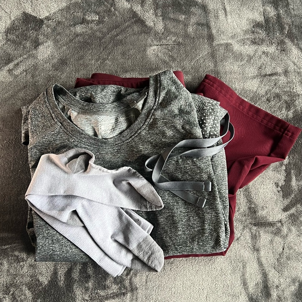 Figs Scrubs (Top/Bottom/Socks)